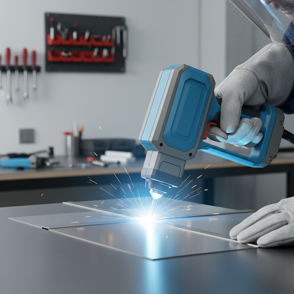Laser Welding Machine