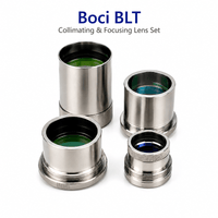 Collimating and focusing lens