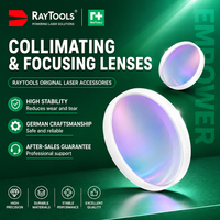 Raytools Collimating and focusing lens